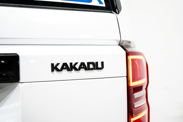 2024 Toyota Landcruiser Prado Kakadu