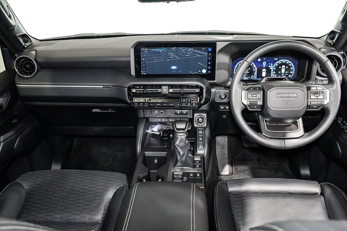 2024 Toyota Landcruiser Prado Kakadu