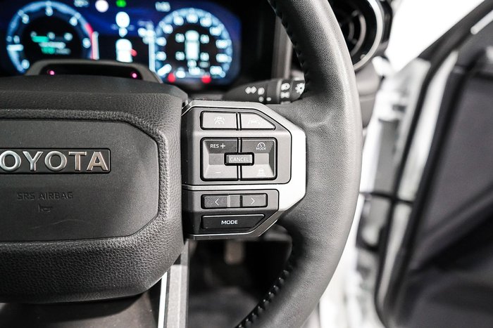 2024 Toyota Landcruiser Prado Kakadu