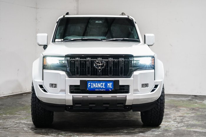 2024 Toyota Landcruiser Prado Kakadu