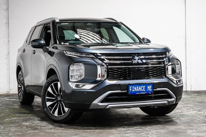 2025 Mitsubishi Outlander