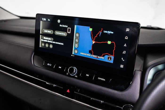 2025 Mitsubishi Outlander LS
