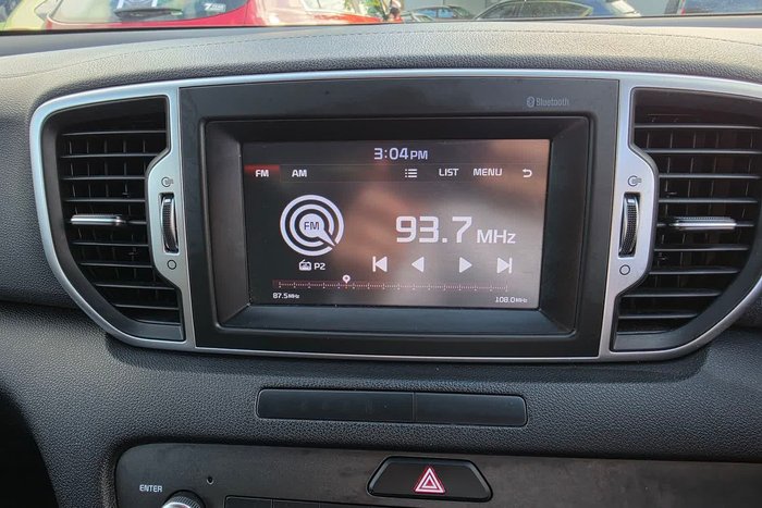 2017 Kia Sportage Si