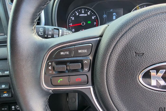 2017 Kia Sportage Si