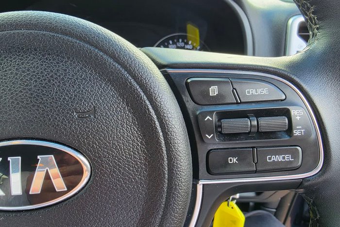 2017 Kia Sportage Si