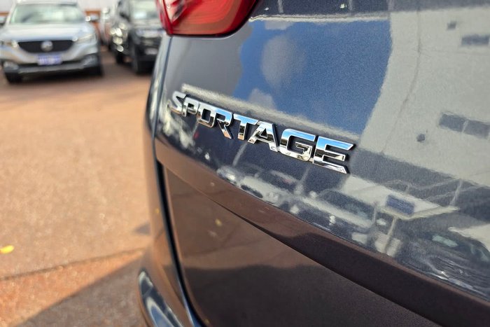 2017 Kia Sportage Si