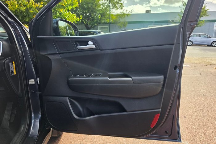 2017 Kia Sportage Si