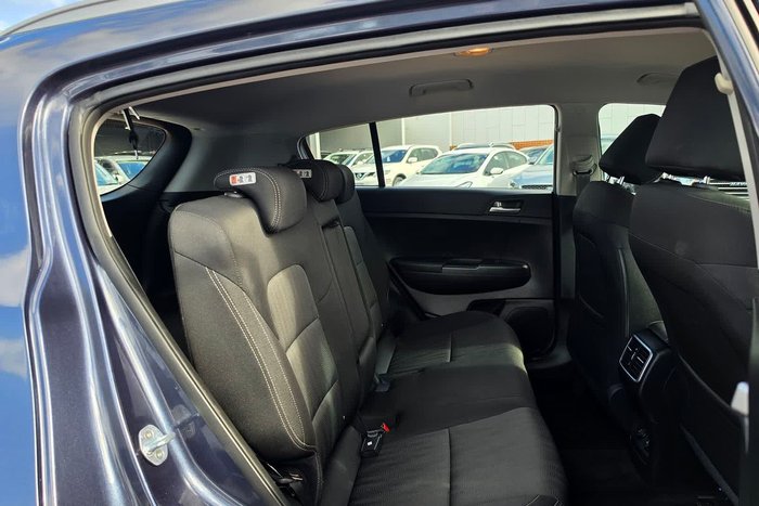 2017 Kia Sportage Si