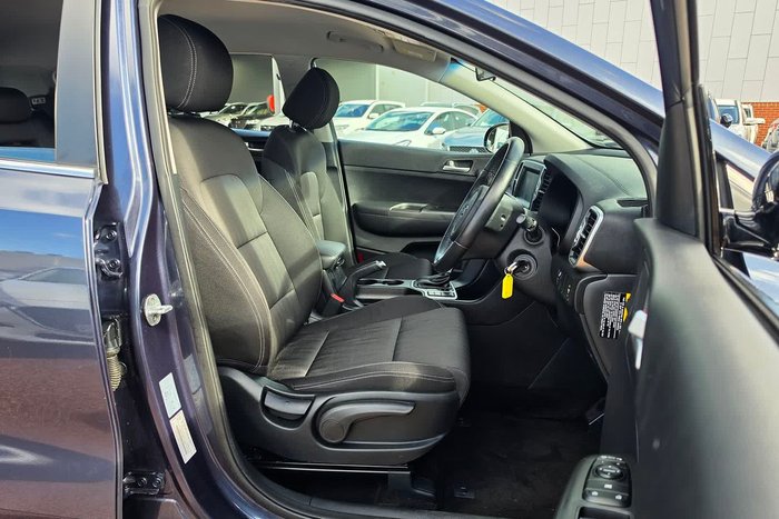 2017 Kia Sportage Si