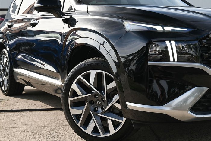 2021 Hyundai Santa Fe Highlander