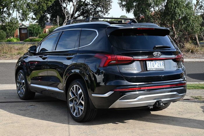 2021 Hyundai Santa Fe Highlander