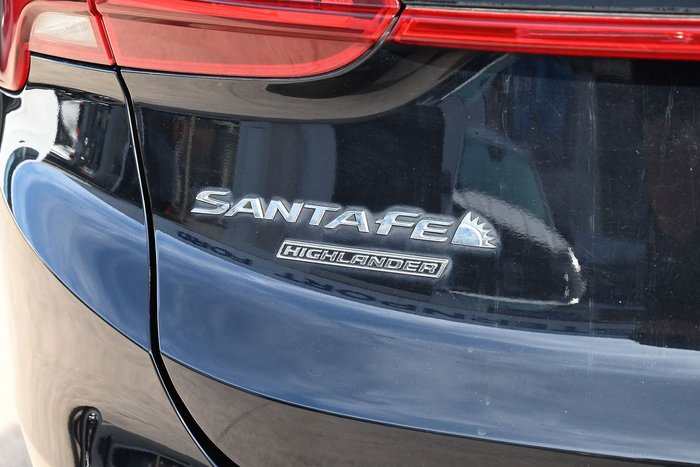 2021 Hyundai Santa Fe Highlander