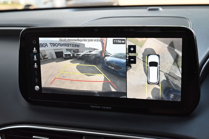 2021 Hyundai Santa Fe Highlander