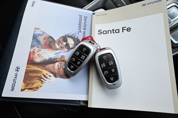 2021 Hyundai Santa Fe Highlander