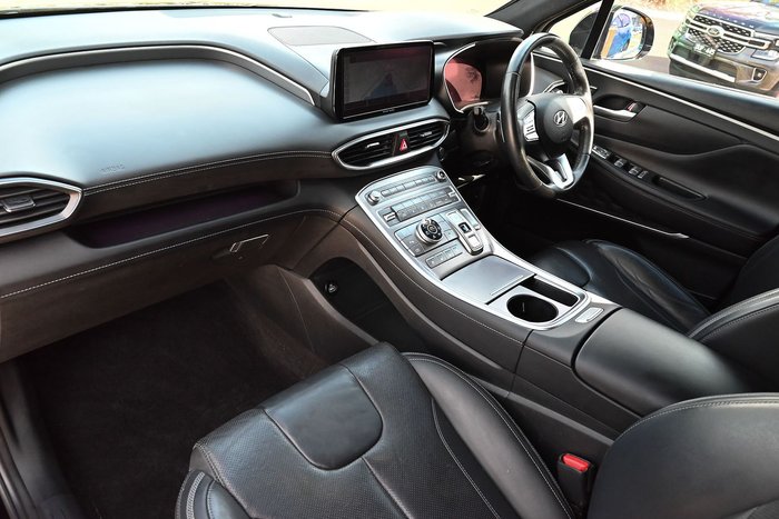 2021 Hyundai Santa Fe Highlander