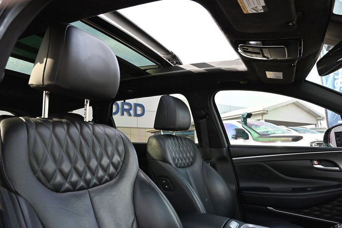 2021 Hyundai Santa Fe Highlander
