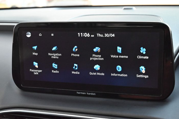2021 Hyundai Santa Fe Highlander