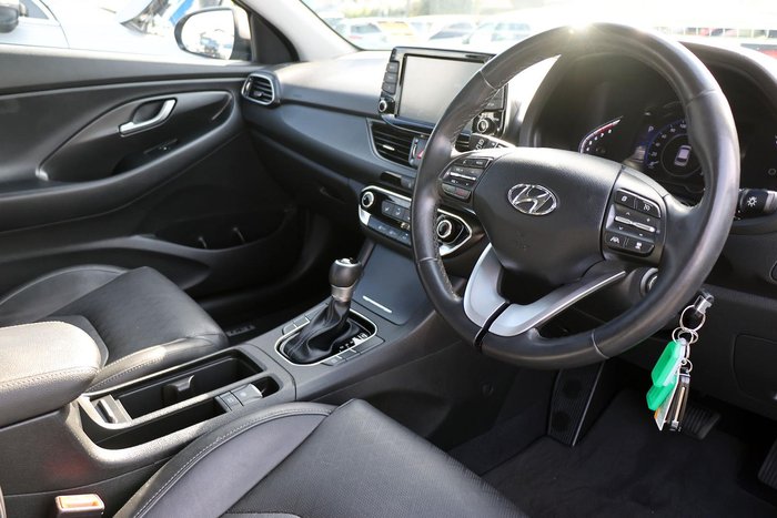 2023 Hyundai i30 Active
