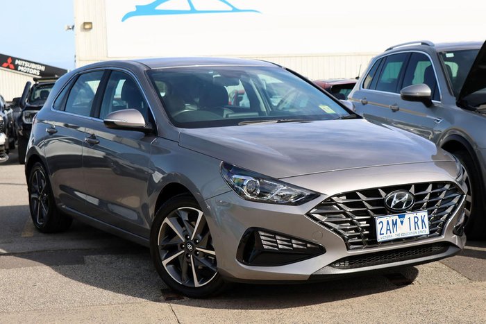 2023 Hyundai i30