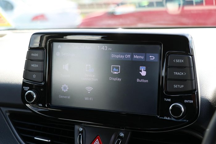 2023 Hyundai i30 Active