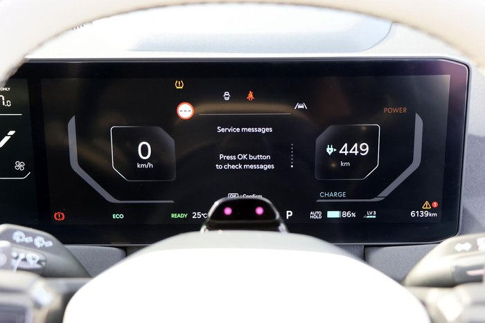 2025 Kia EV5 GT-Line