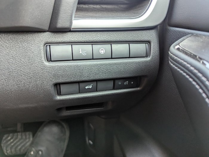 2025 Nissan X-TRAIL Ti T33 MY25 4X4 On Demand Ceramic Grey