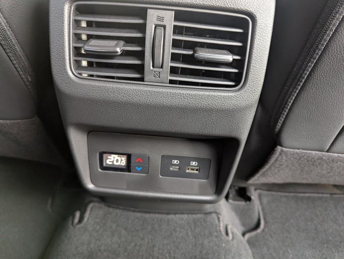 2025 Nissan X-TRAIL Ti T33 MY25 4X4 On Demand Ceramic Grey