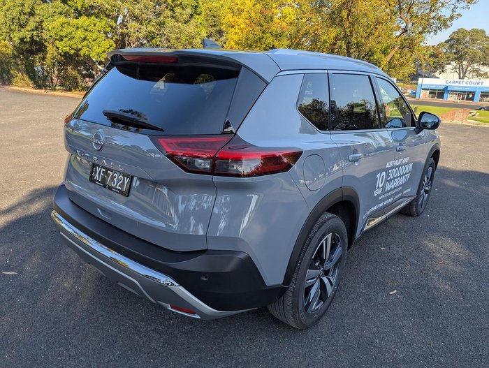 2025 Nissan X-TRAIL Ti T33 MY25 4X4 On Demand Ceramic Grey