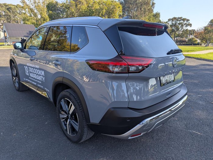 2025 Nissan X-TRAIL Ti T33 MY25 4X4 On Demand Ceramic Grey