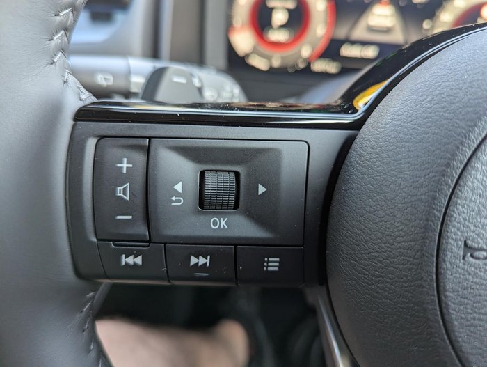2025 Nissan X-TRAIL Ti T33 MY25 4X4 On Demand Ceramic Grey