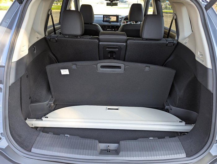 2025 Nissan X-TRAIL Ti T33 MY25 4X4 On Demand Ceramic Grey