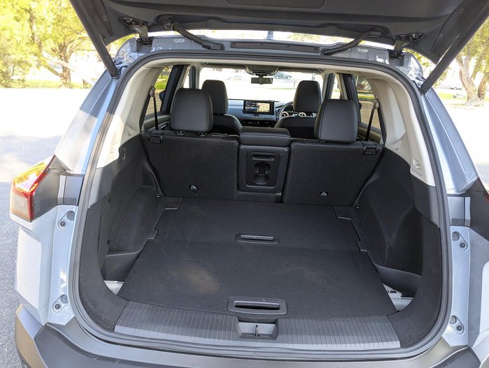 2025 Nissan X-TRAIL Ti T33 MY25 4X4 On Demand Ceramic Grey