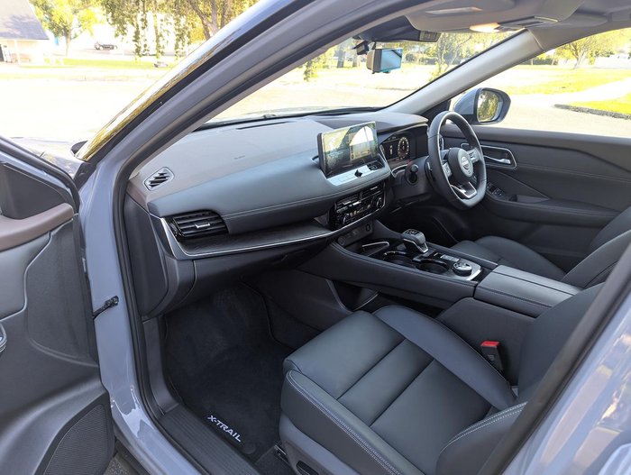 2025 Nissan X-TRAIL Ti T33 MY25 4X4 On Demand Ceramic Grey