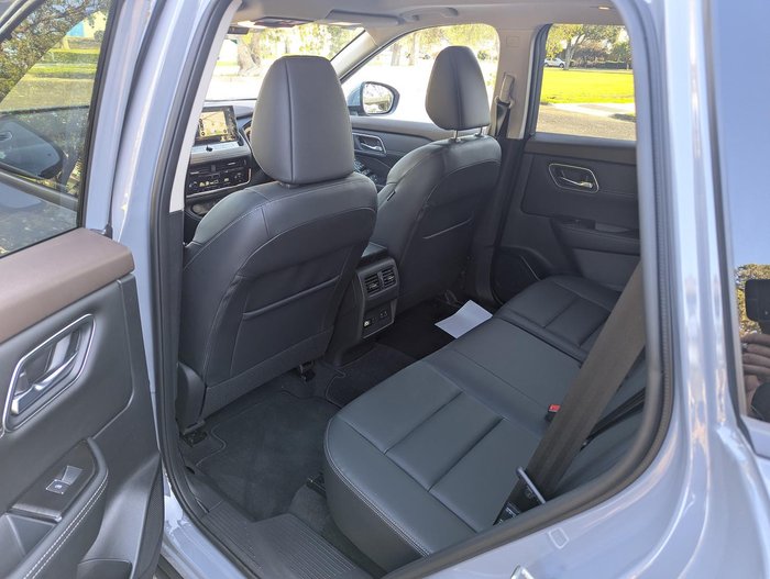 2025 Nissan X-TRAIL Ti T33 MY25 4X4 On Demand Ceramic Grey