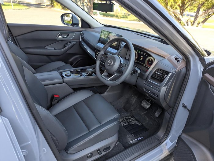 2025 Nissan X-TRAIL Ti T33 MY25 4X4 On Demand Ceramic Grey
