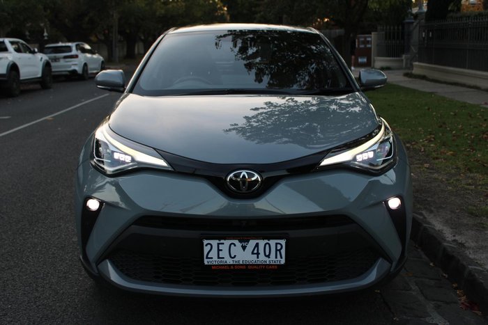 2023 Toyota C-HR Koba NGX10R Grey