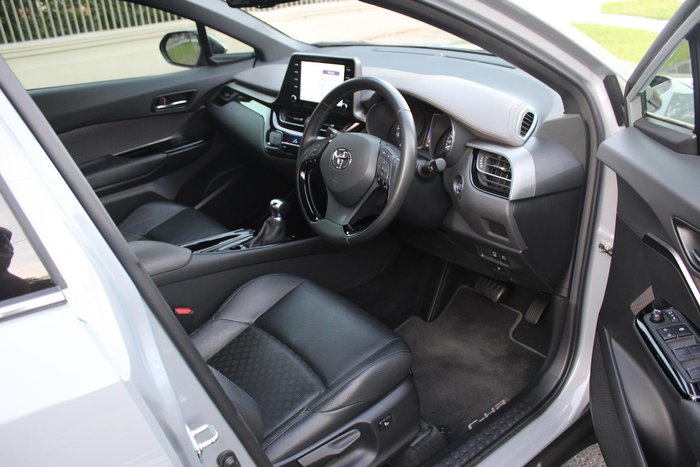 2023 Toyota C-HR Koba NGX10R Grey
