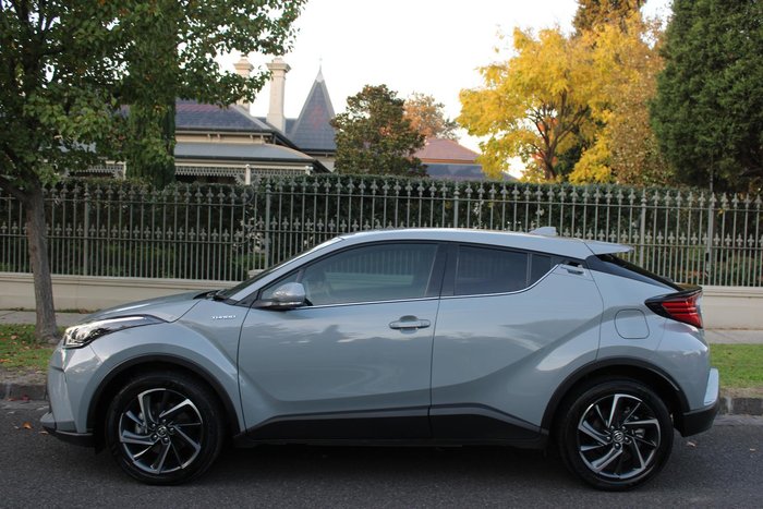 2023 Toyota C-HR Koba NGX10R Grey