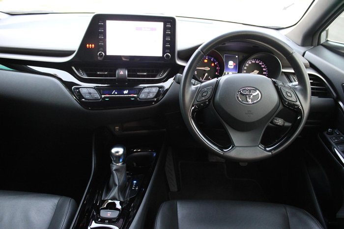 2023 Toyota C-HR Koba NGX10R Grey
