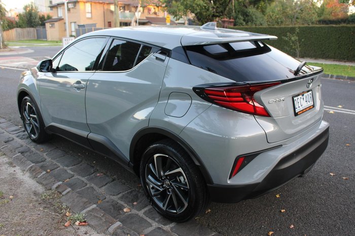 2023 Toyota C-HR Koba NGX10R Grey