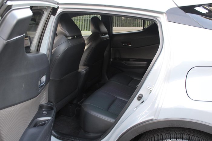 2023 Toyota C-HR Koba NGX10R Grey