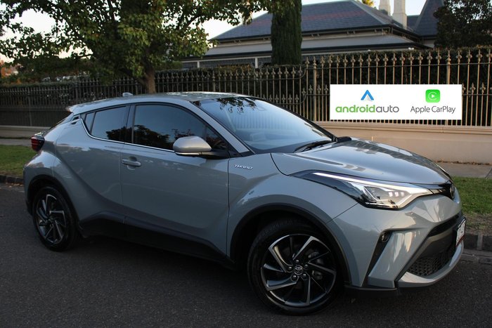 2023 Toyota C-HR Koba NGX10R Grey