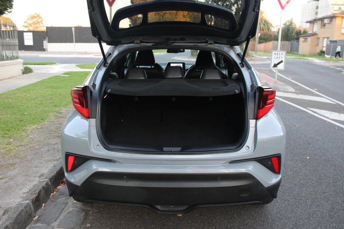 2023 Toyota C-HR Koba NGX10R Grey