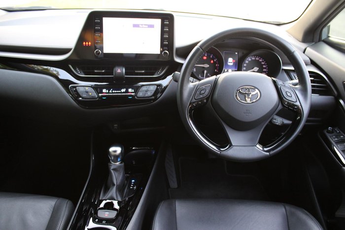 2023 Toyota C-HR Koba NGX10R Grey