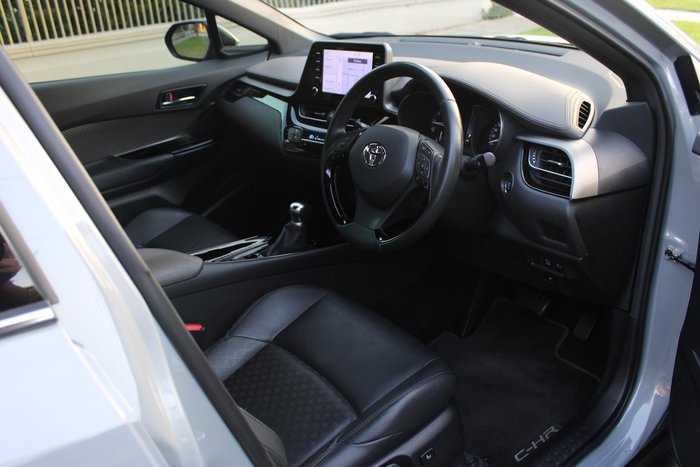 2023 Toyota C-HR Koba NGX10R Grey