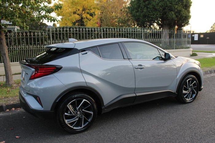 2023 Toyota C-HR Koba NGX10R Grey