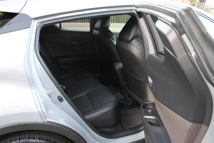 2023 Toyota C-HR Koba NGX10R Grey