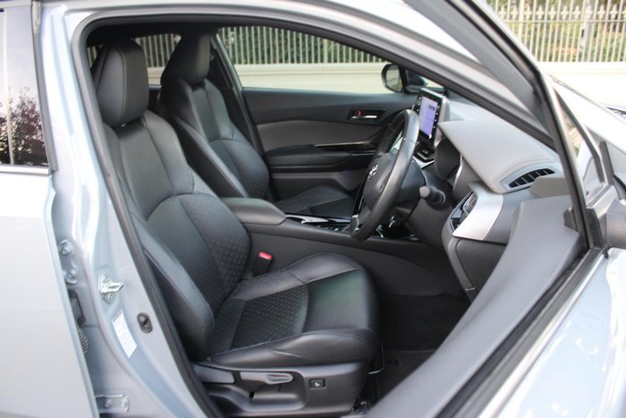 2023 Toyota C-HR Koba NGX10R Grey