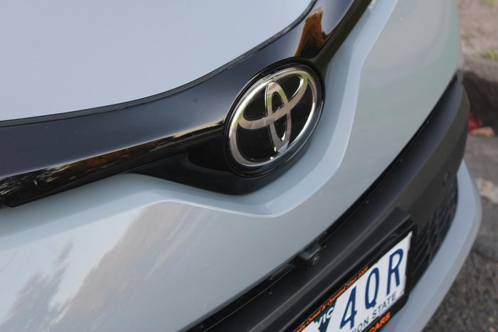 2023 Toyota C-HR Koba NGX10R Grey