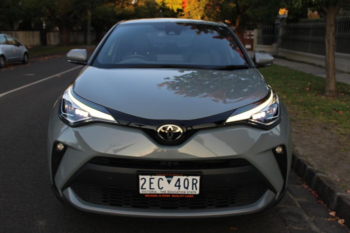 2023 Toyota C-HR Koba NGX10R Grey